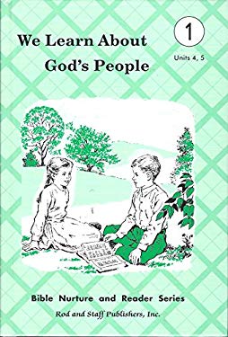 We Learn About God's People