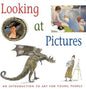 looking at pictures