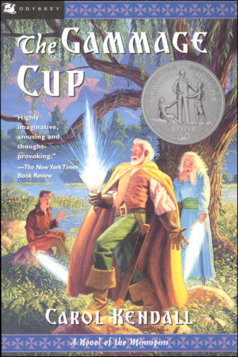 The Gammage Cup
