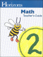 Horizons Math 2 Teacher's Guide