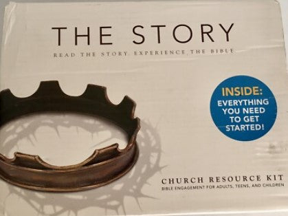 The Story Church Resource Kit