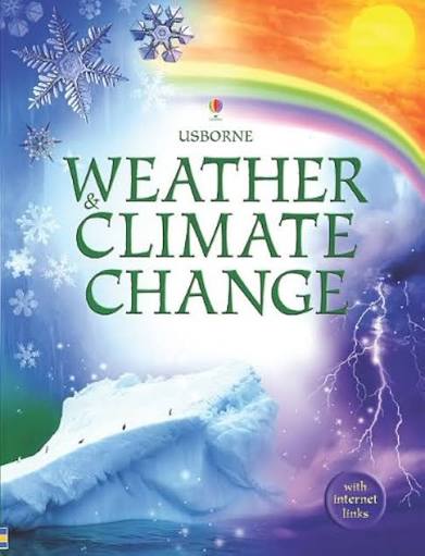 Usborne Weather & Climate Change