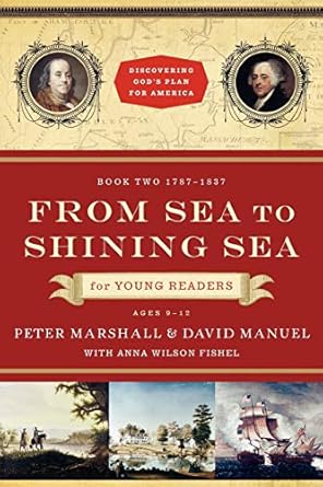 From Sea to shining sea