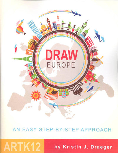 Draw Europe