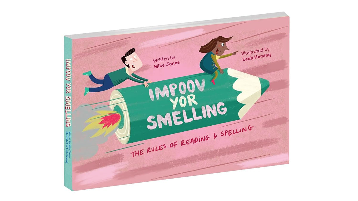 Impoov yor Smelling
