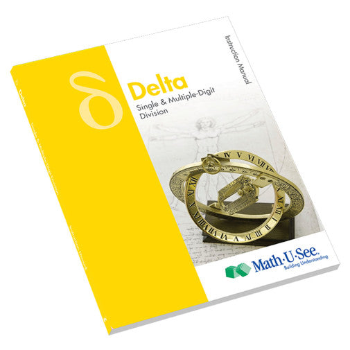 Delta Instruction Manual