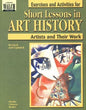 Short lessons in art history excercises and activities