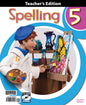 Spelling 5 Teacher's Edition 2nd edition