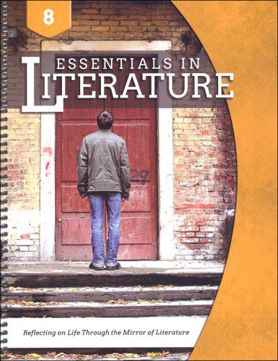 Essentials in Literature 8