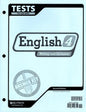 English 4 Writing and Grammar Tests Answer Key Second Edition