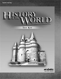 History of the World Test Key