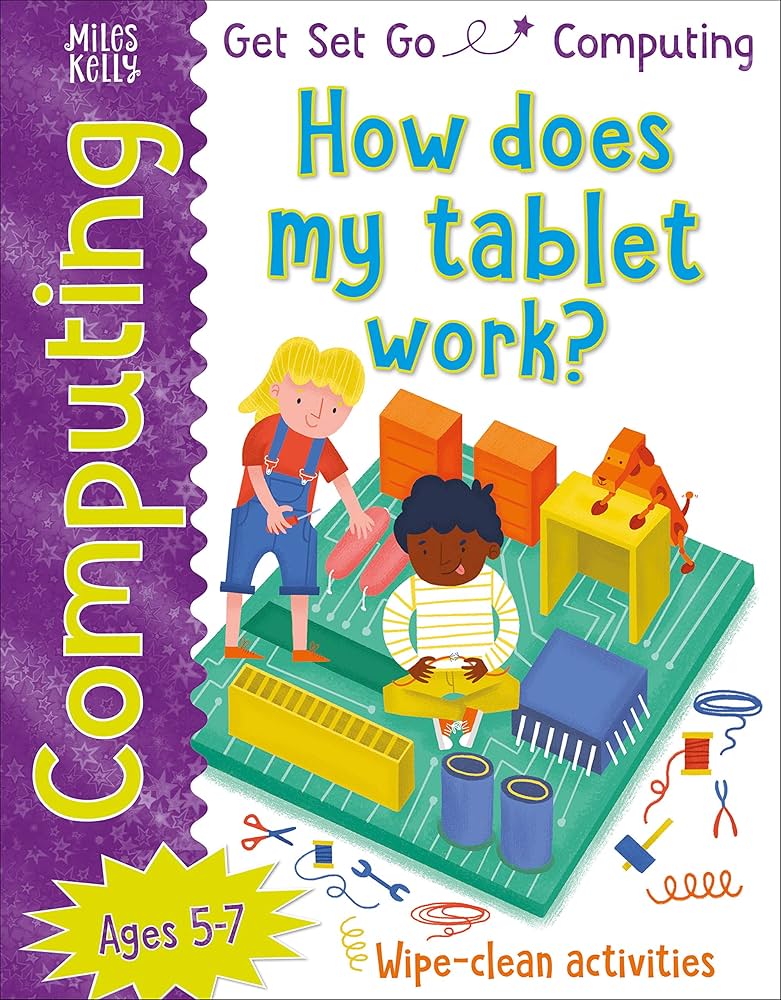 Computing How Does My Tablet Work