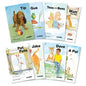 Abeka Animal Friends Book Set 1-8