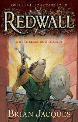 Redwall Book 1