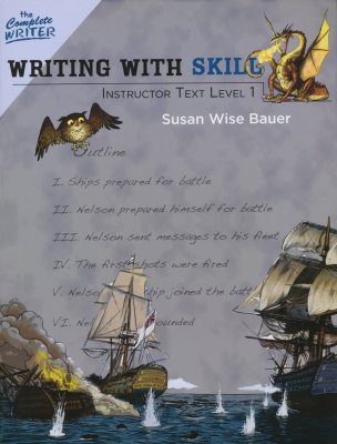 Writing With Skill Instructor Text Level 1