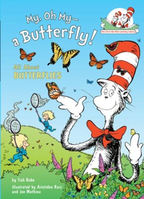 My, Oh My a Butterfly