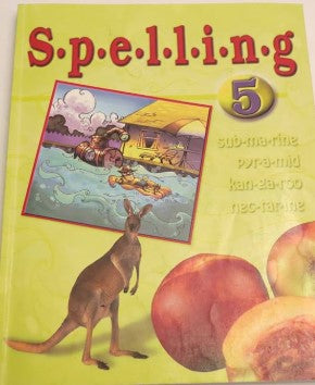 Spelling 5