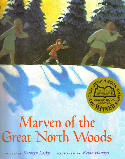 Marven of the Great North Woods