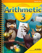 Arithmetic 3 Work Text Teacher Key 6th Edition