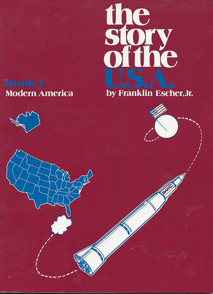 The Story of the U.S.A. Book 4 Modern America