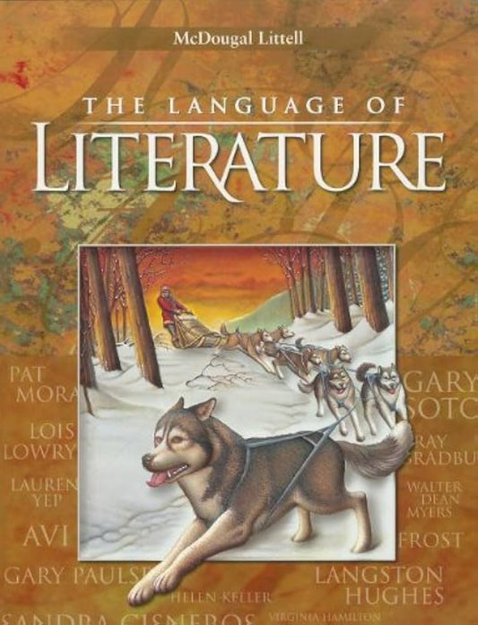 The Language of Literature Grade 6