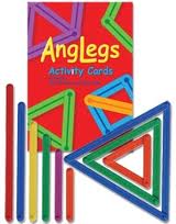 Anglegs Activity Cards