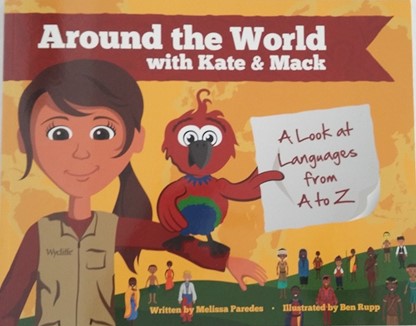 Around the World with Kate & Mack