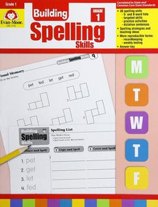 Building Spelling Skills 1