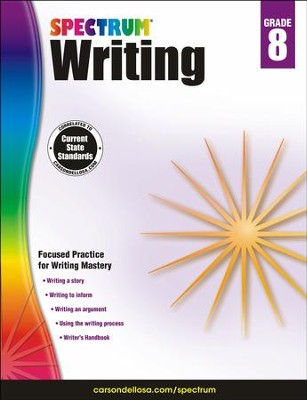 Spectrum Writing 8
