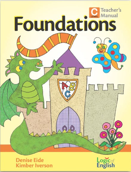 Foundatons C Teacher's Manual
