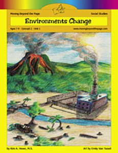 Environments Change