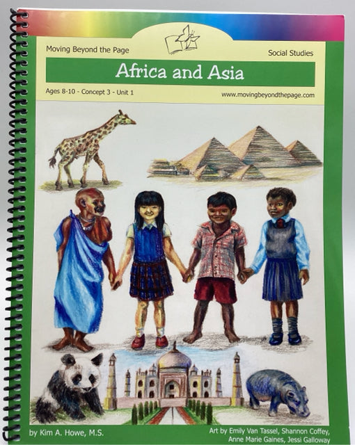 Africa and Asia (Social Studies)