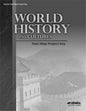 World History and Cultures Test/Map Project Key