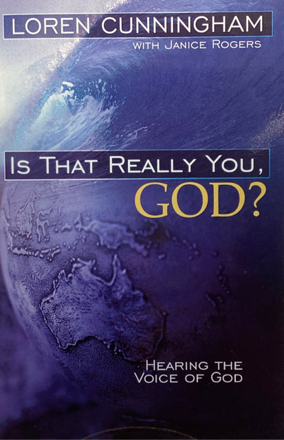 Is That Really You, God?