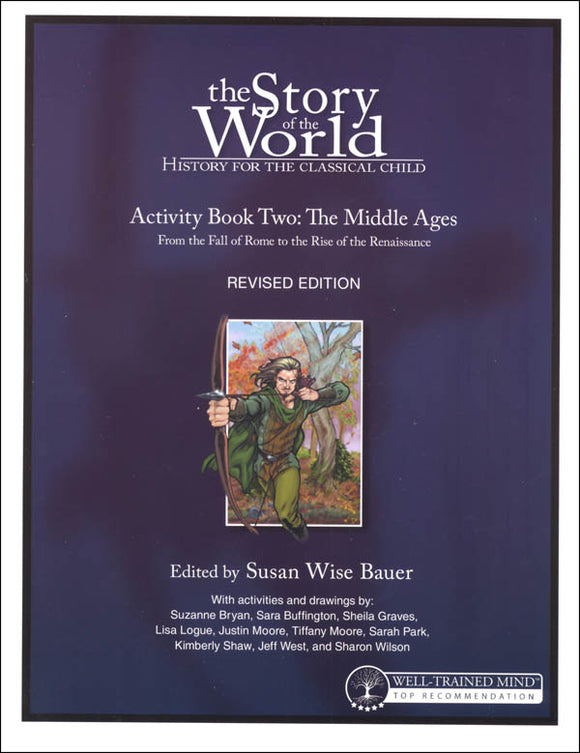 Story of the World Vol 2 Activity Book