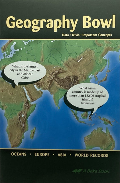 Geography Bowl