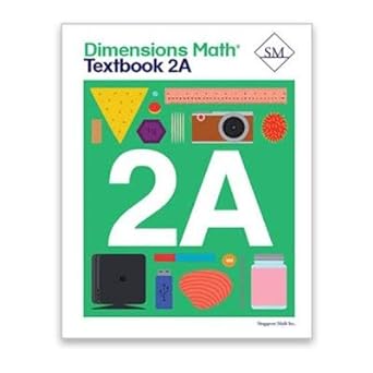 Dimensions 2A textbook