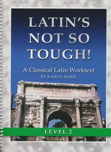 Latin's Not so Tough! Level 2