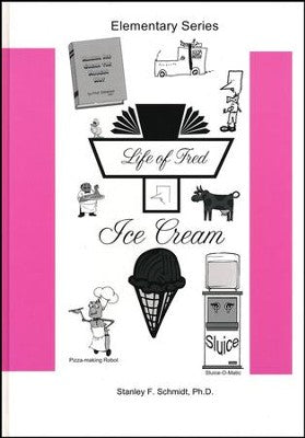 Life of Fred Ice Cream