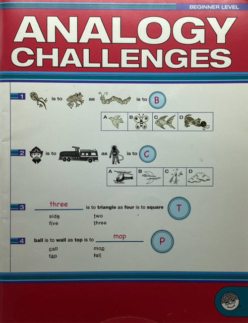 Analogy Challenges