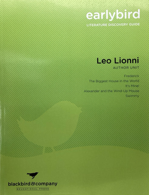 Leo Lionni Author Unit