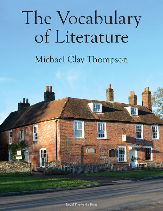 The Vocabulary of Literature