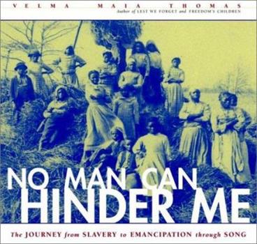 no man can hinder me