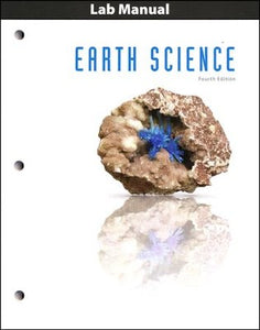 BJU Earth Science Lab Manual
