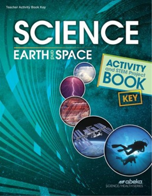 Science Earth and Space Teacher Activity Book