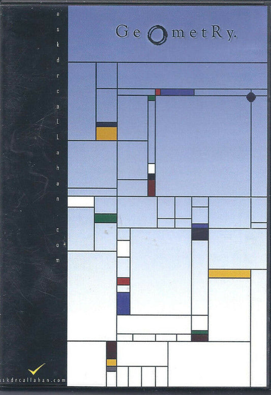 Ask Dr Callahan.com Geometry DVD Set