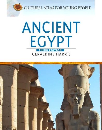 Cultural Atlas For Young People Ancient Egypt Third Edition
