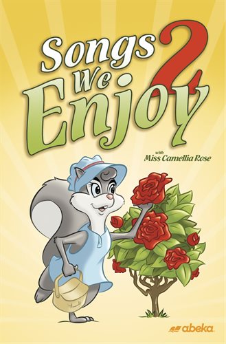Songs We Enjoy 2 Book