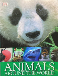 DK Animals Around the World