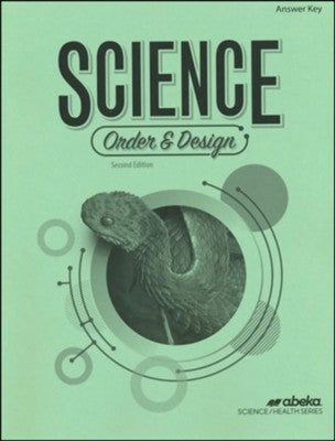 Science Order & Design Answer Key